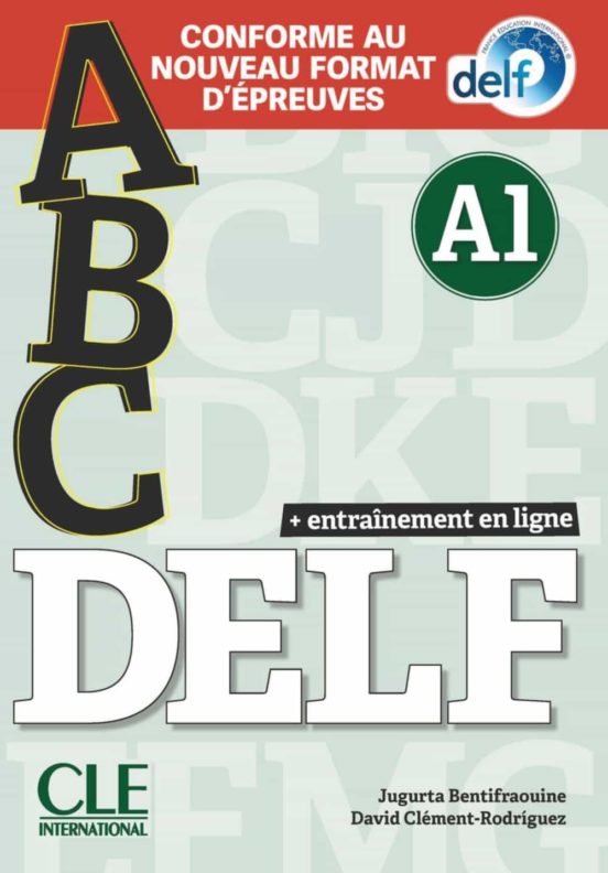 Abc Delf A1 Livre + Cd + Entrainement En Ligne - Conforme Au Nouveau F