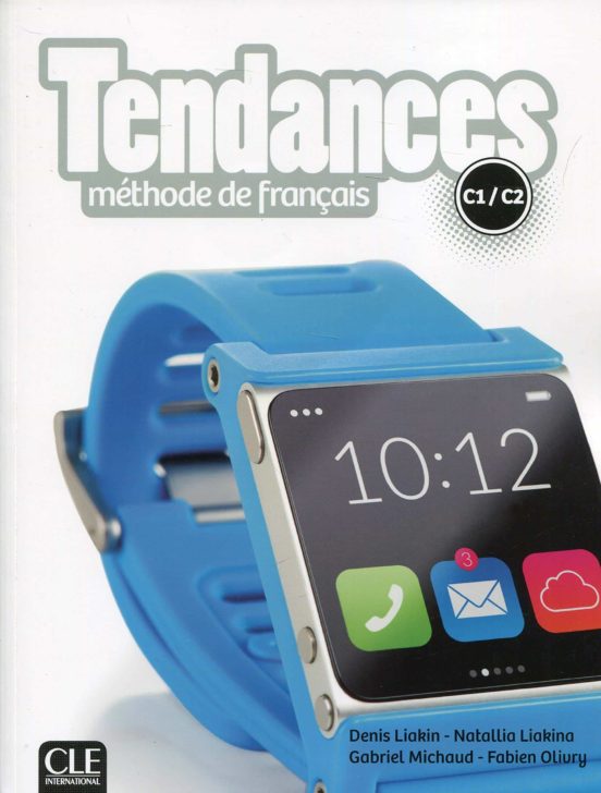 Tendances Méthode De Français C1-c2