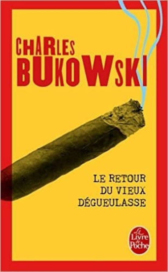 Le Retour Du Vieux Degueulasse