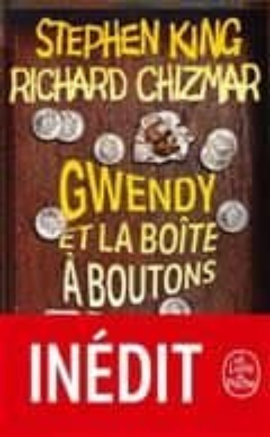 Gwendy et la Boîte a Boutons