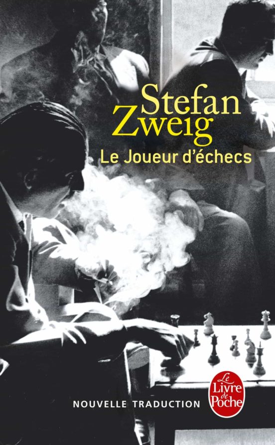 Le Joueur D Échecs