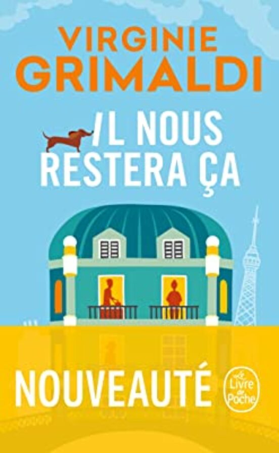 Il Nous Restera Ça