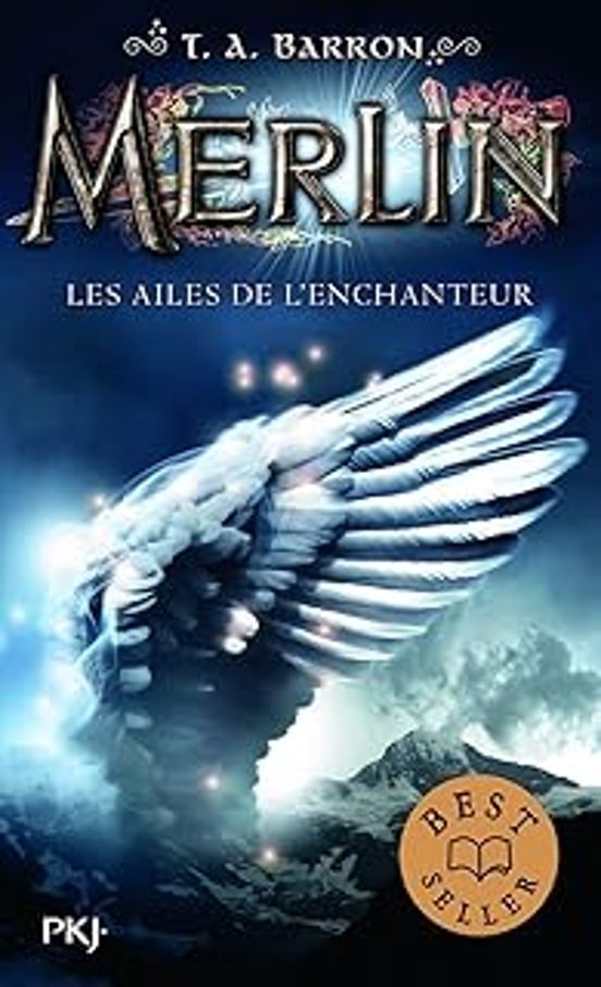 Merlin. Vol. 5. Les Ailes De L Enchanteur