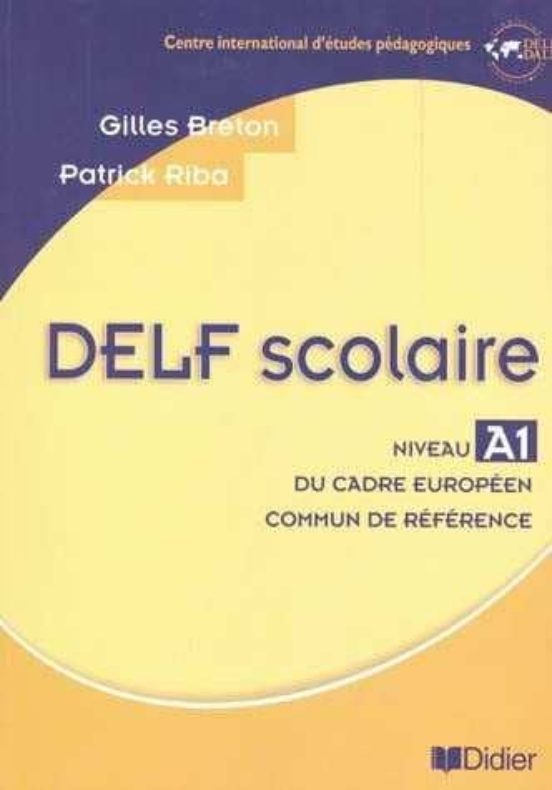 Delf Scolaire A1