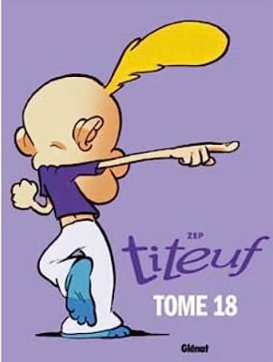 Titeuf. Vol. 18