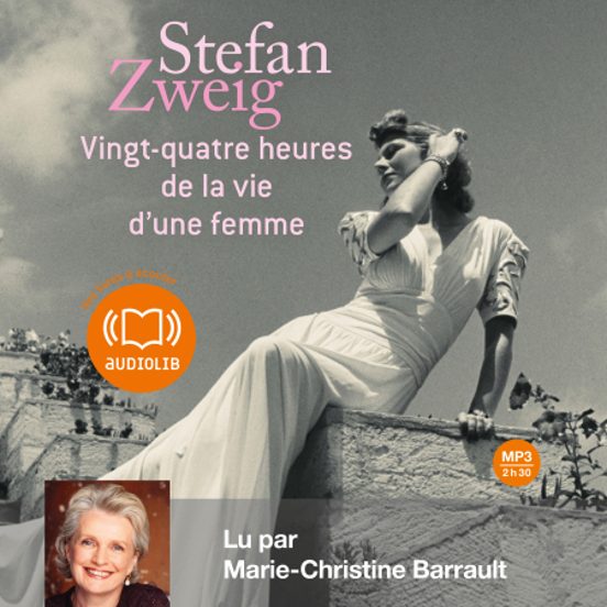 Vingt-quatre Heures De La Vie D'une Femme