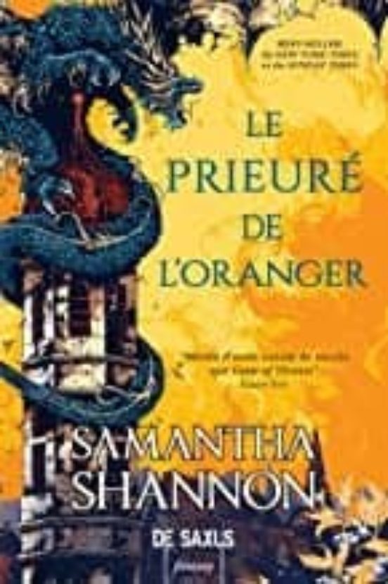 Le Prieure De L Oranger