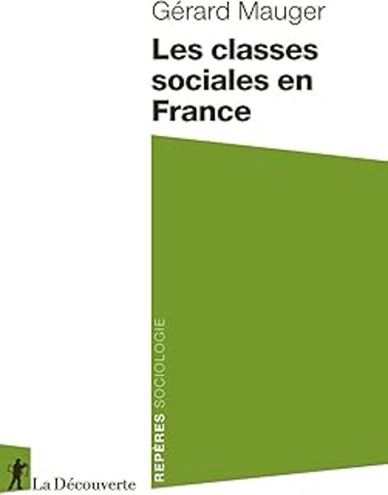 Les Classes Sociales En France
