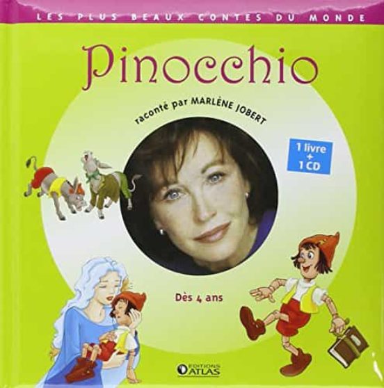 Pinocchio + Cd