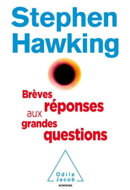 Brèves Réponses Aux Grandes Questions De Notre Temps