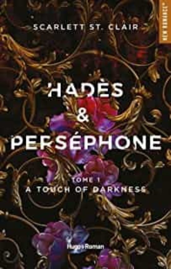 Hadès & Perséphone Volume 1 a Touch of Darkness