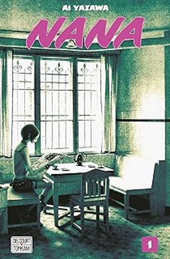 Nana. Vol. 1
