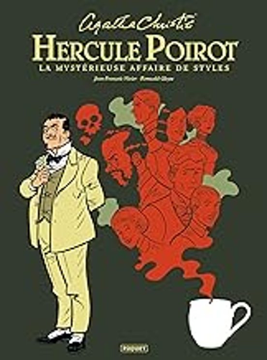 Hercule Poirot. La Mystérieuse Affaire de Styles