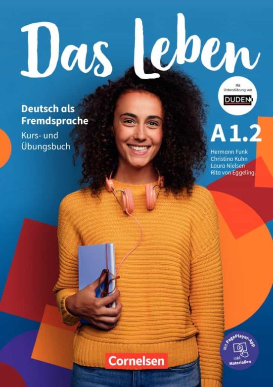 Das Leben A1.2: Libro De Curso Y Ejercicios