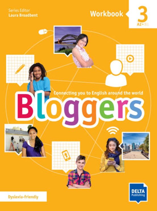 Bloggers 3 Workbook