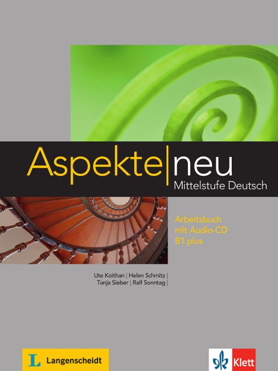 Aspekte Neu B1 Ejercicios + Cd