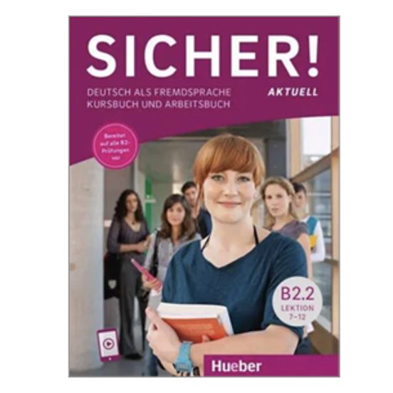 Sicher Aktuell B2.2 Kursbuch Und Arbeitsbuch Und Mp3