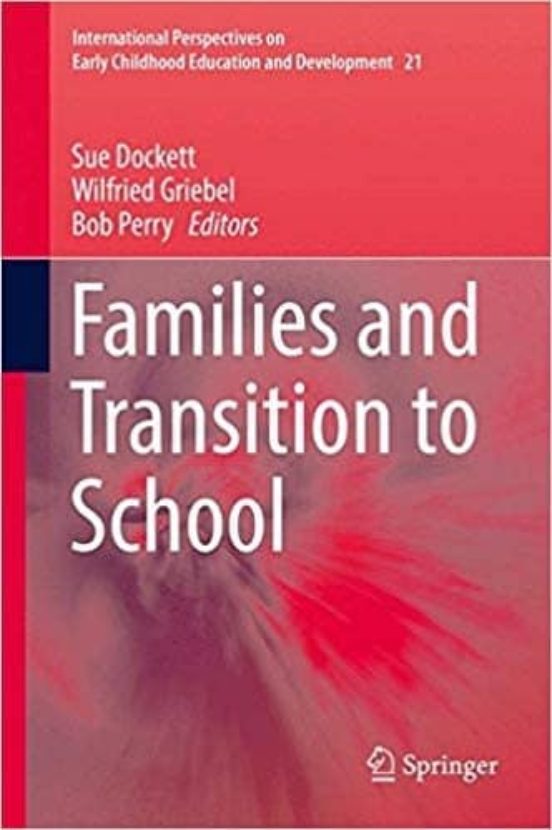 Families And Transition To School