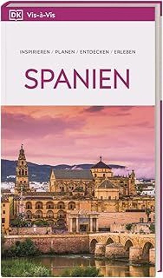 Vis-à-vis Reiseführer Spanien