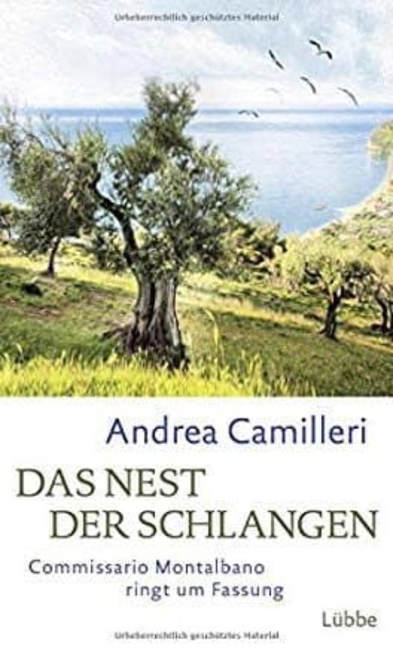 Das Nest Der Schlangen