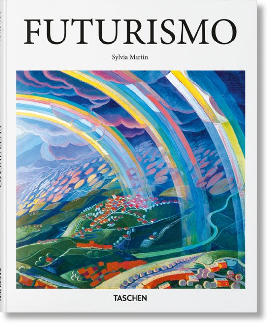 Futurismo Basic Art- Esp