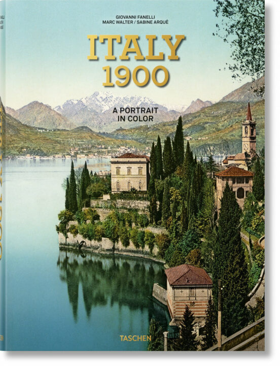 Italy 1900. A Portrait In Color