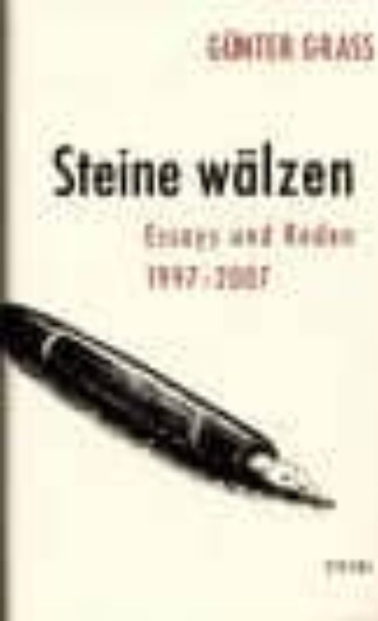 Steine Wälzen