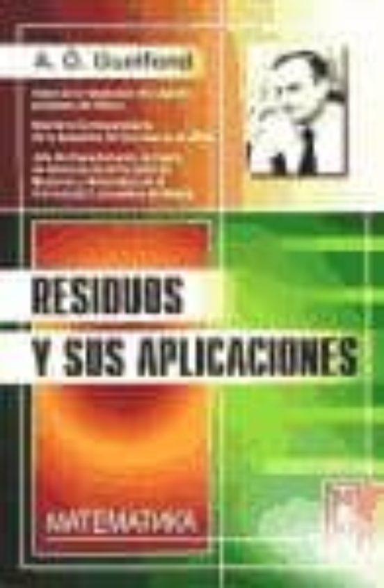 Residuos Y Sus Aplicaciones