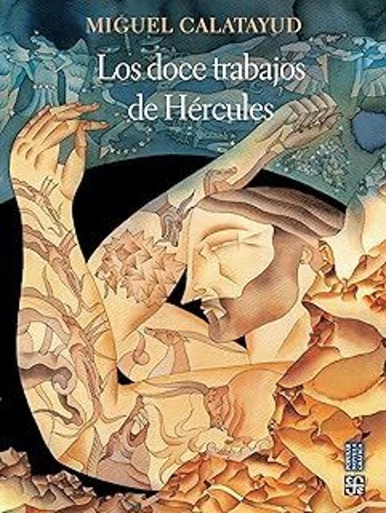 Los Doce Trabajos De Hercules