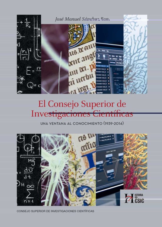 El Consejo Superior De Investigaciones Cientificas
