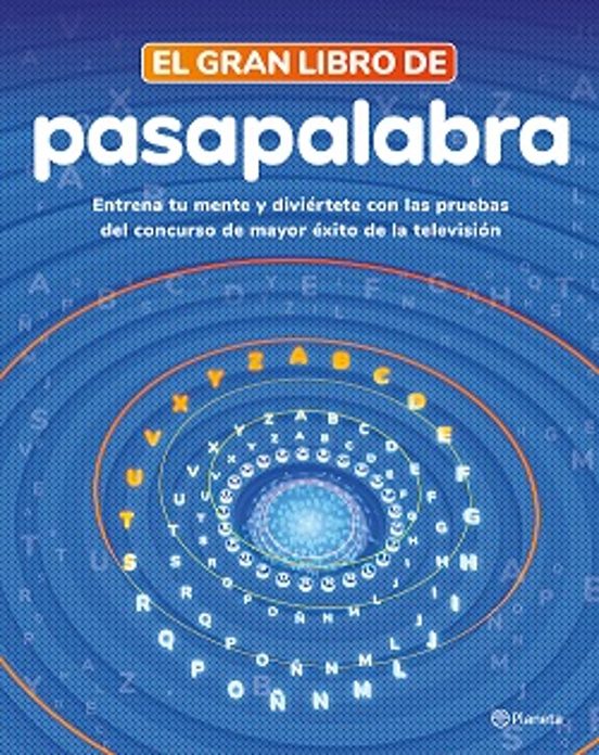 El Gran Libro De Pasapalabra