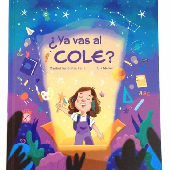 Ya Vas al Cole