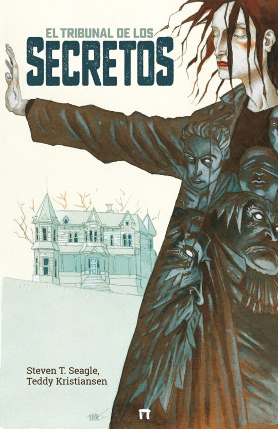 El Tribunal De Los Secretos. Vol. 02