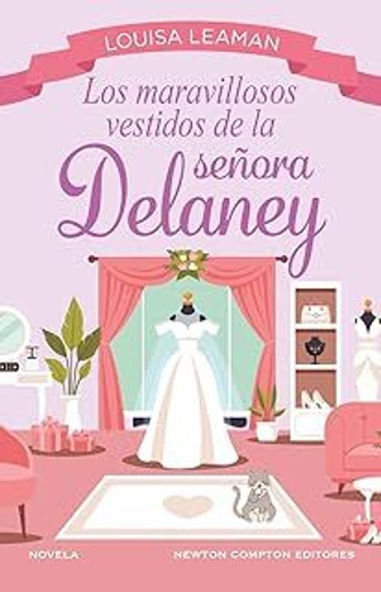 Los Maravillosos Vestidos De La Señora Delaney