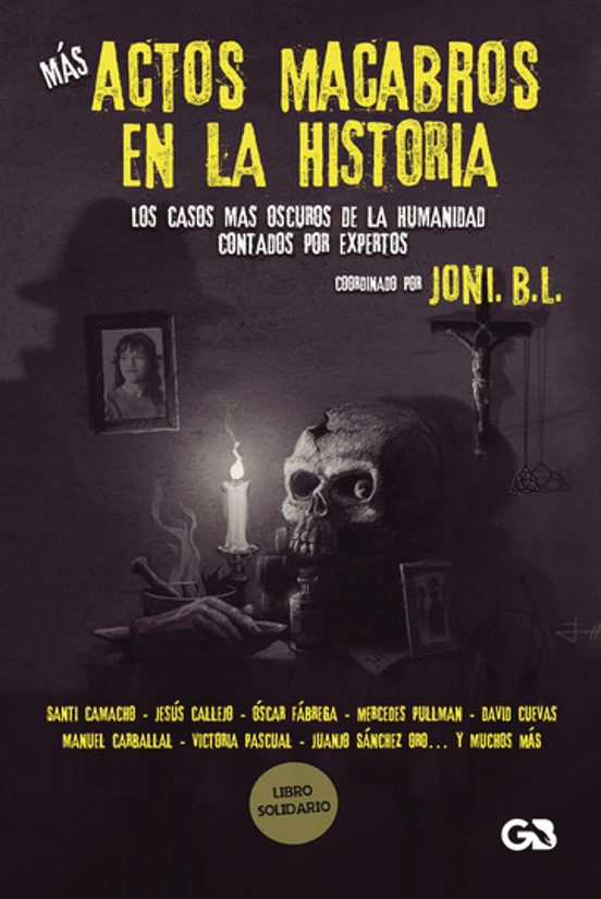 Más Actos Macabros