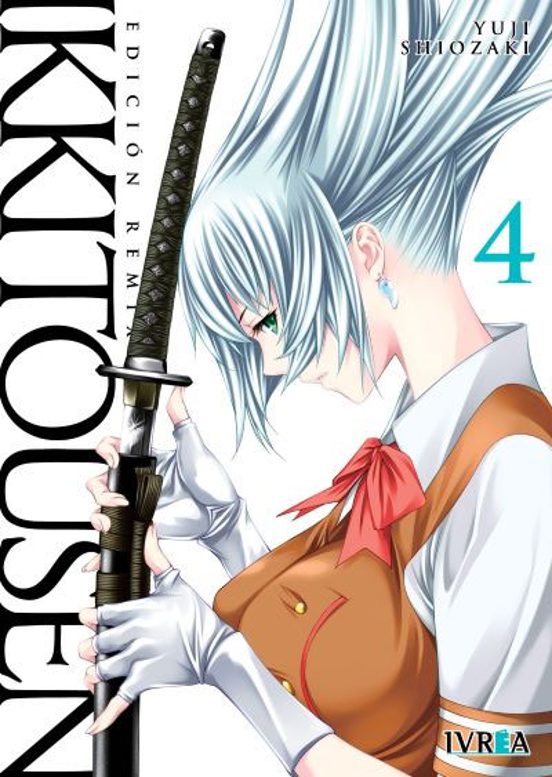 Ikkitousen Edicion Remix 4
