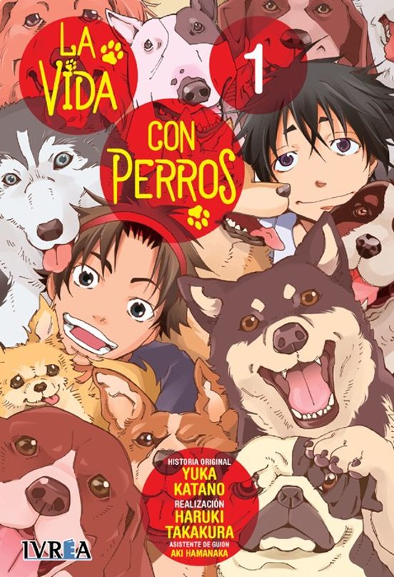 La Vida Con Perros 01