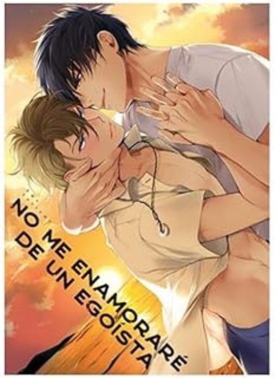 No Me Enamorare De Un Egoista