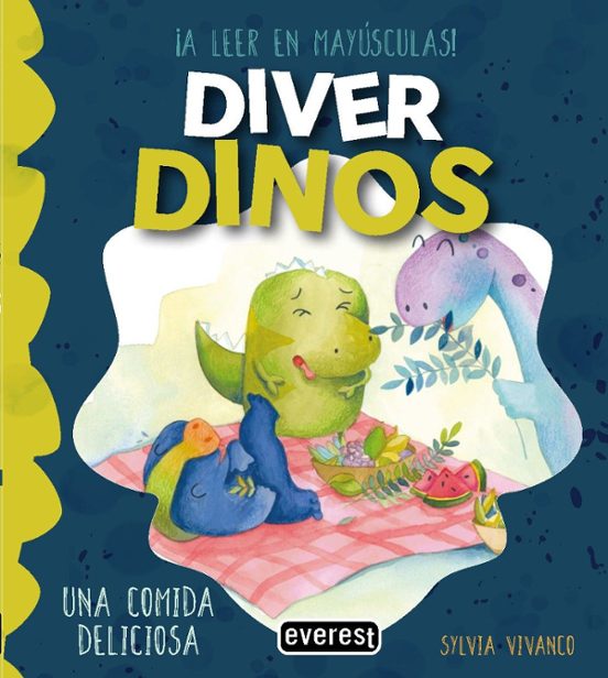 Diver Dinos 2. Una Comida Deliciosa