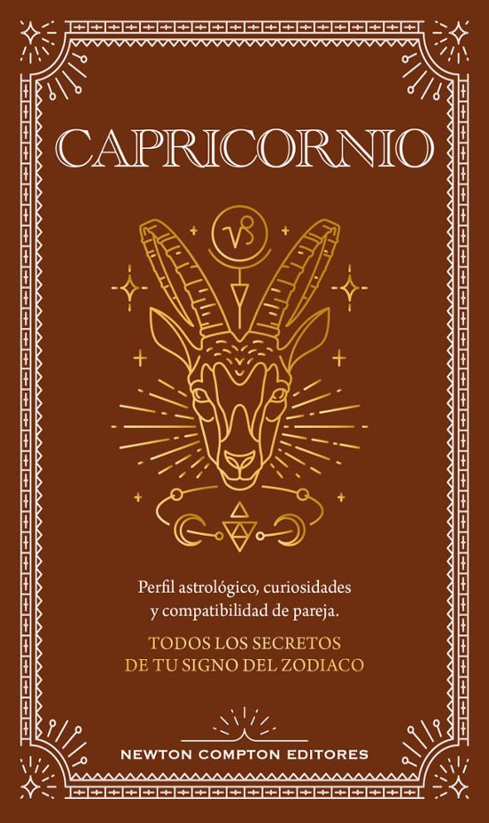 Guía Astrológica De Capricornio