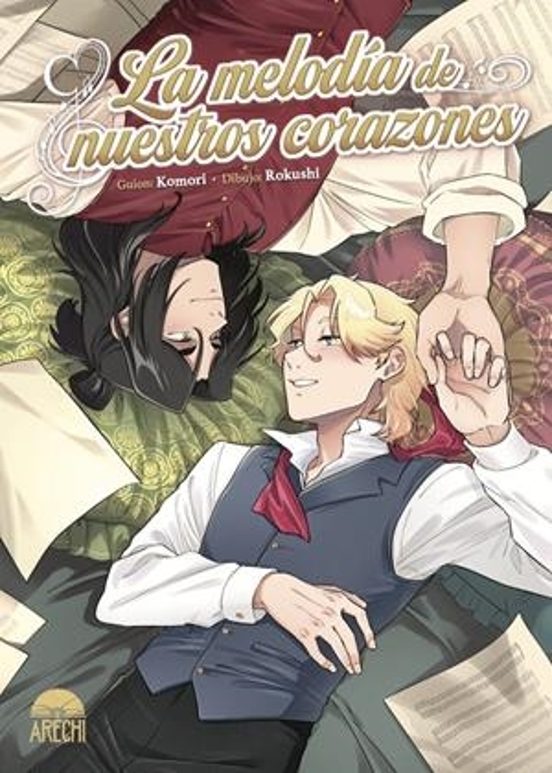 La Melodia De Nuestros Corazones