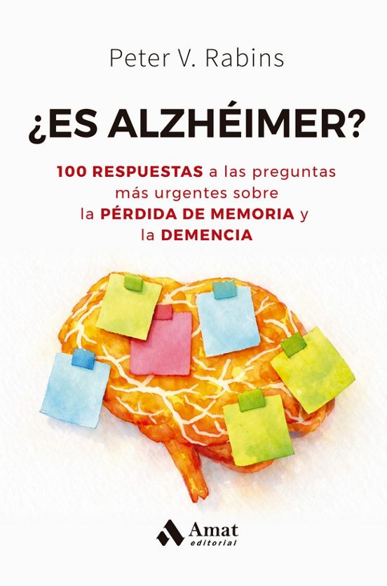 ¿Es Alzhéimer?
