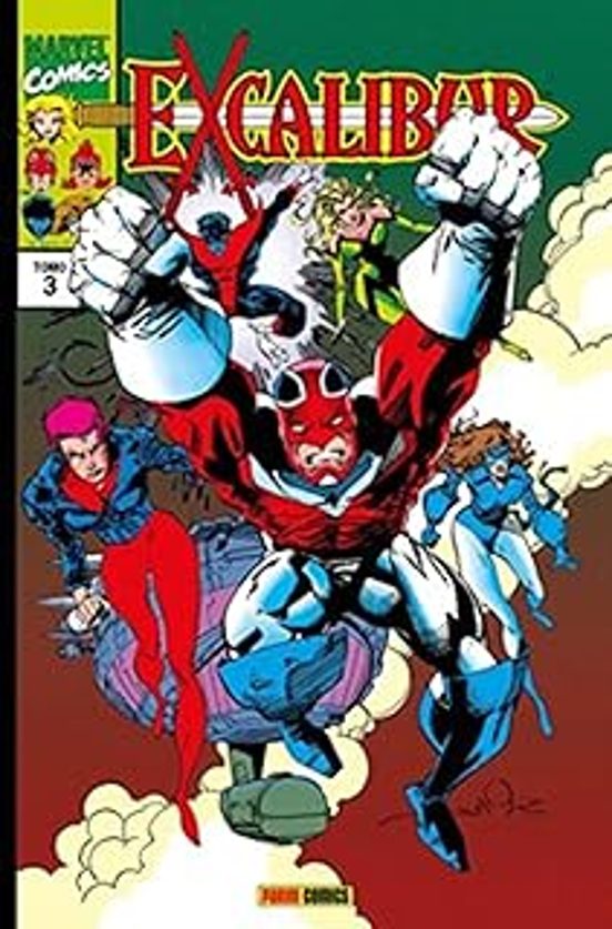 Excalibur 3