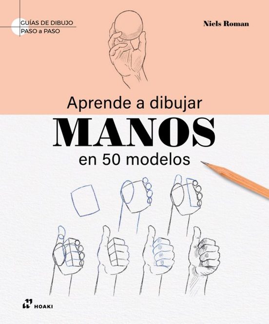 Aprende A Dibujar Manos