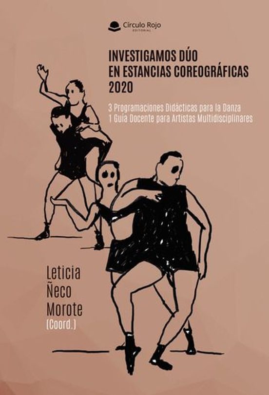 Investigamos Dúo En Estancias Coreográficas 2020. 3 Programaciones Did