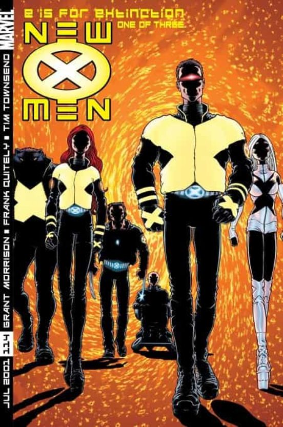 Marvel Must-have. New X-men. E De Extincion
