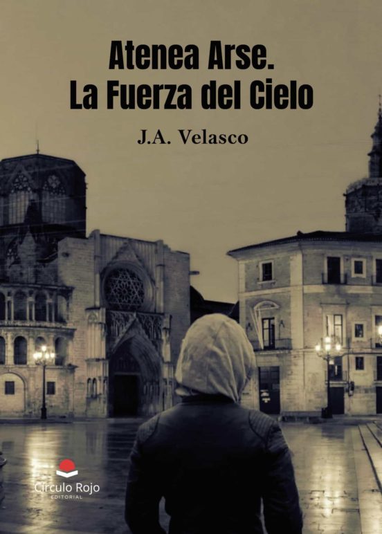 Atenea Arse: La Fuerza Del Cielo