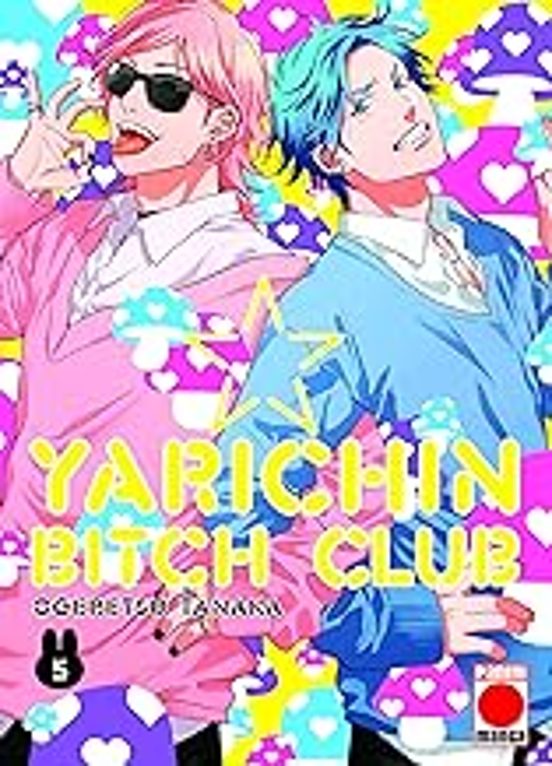 Yarichin Bitch Club 5