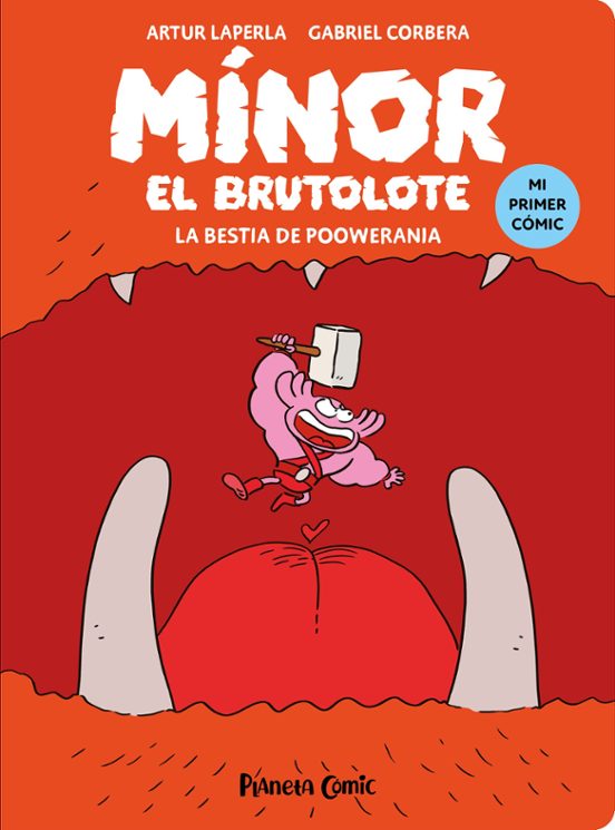 Mínor El Brutolote Nº 04. La Bestia De Poowerania