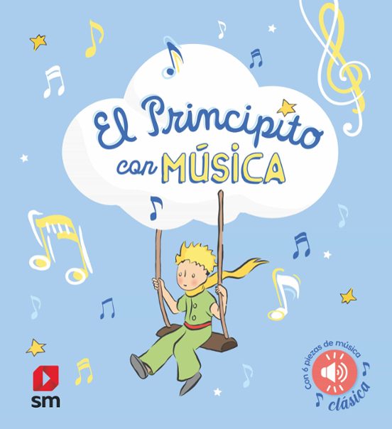 El Principito Con Música